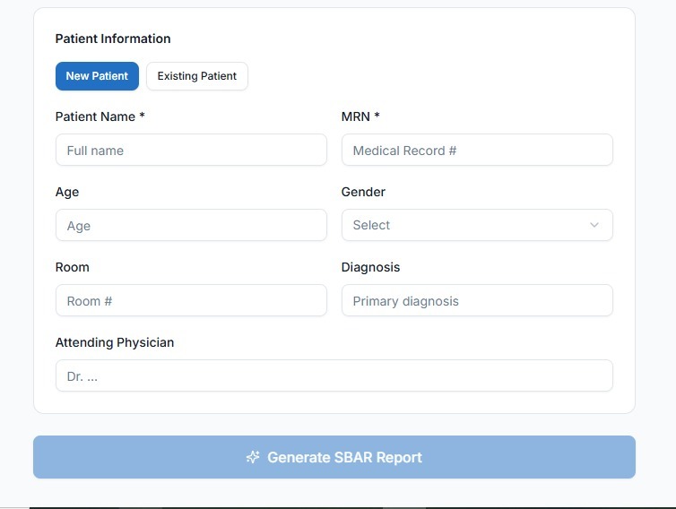 MediRelay – screenshot 3