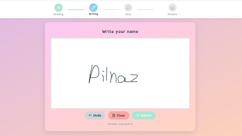 MindStep – screenshot 2