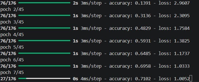 LANGbot – screenshot 2