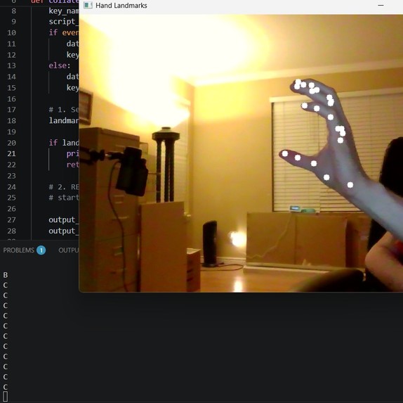 LANGbot – screenshot 1