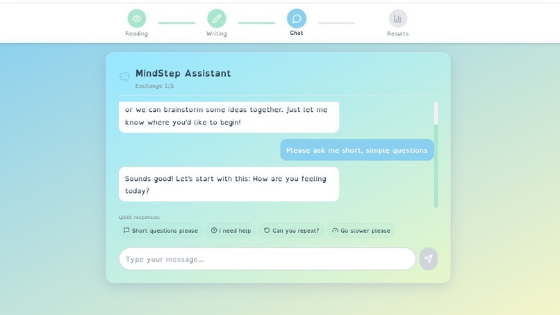 MindStep – screenshot 7