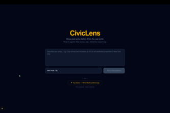 CivicLens
