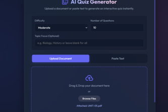 ai-quiz-generator