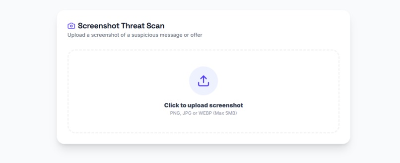 Campus CyberShield AI – screenshot 1
