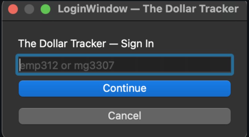 Dollar Tracker – Payroll & Workforce Management System – screenshot 1