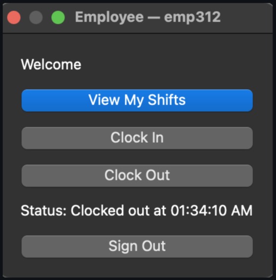 Dollar Tracker – Payroll & Workforce Management System – screenshot 2