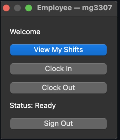 Dollar Tracker – Payroll & Workforce Management System – screenshot 3