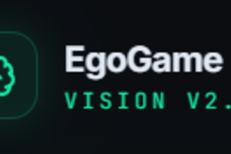 EgoGame Sight · Glass Edition