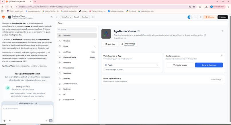 EgoGame Sight · Glass Edition – screenshot 3