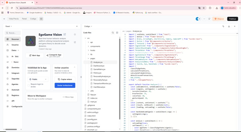 EgoGame Sight · Glass Edition – screenshot 4