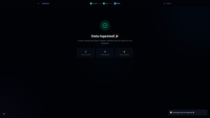 ShiftSync – screenshot 6