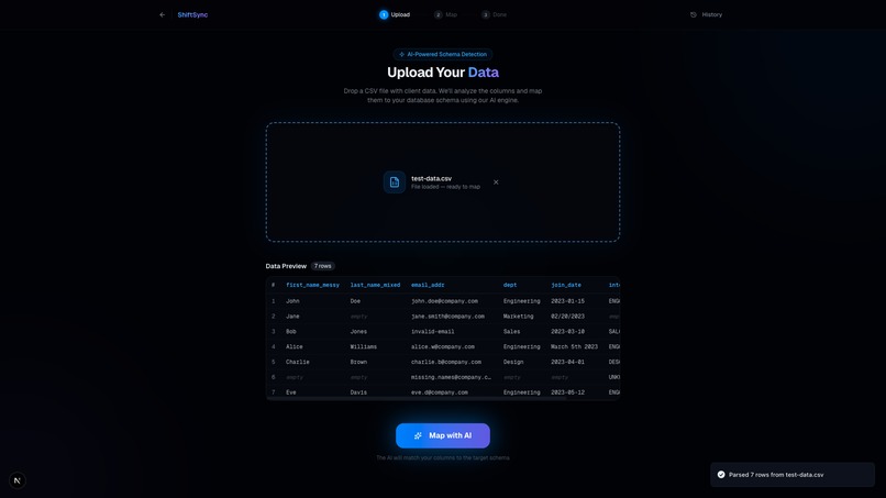 ShiftSync – screenshot 4