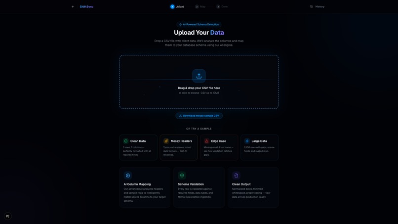 ShiftSync – screenshot 3