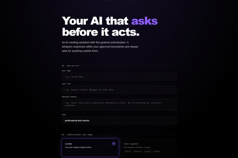Proxy Me – screenshot 1