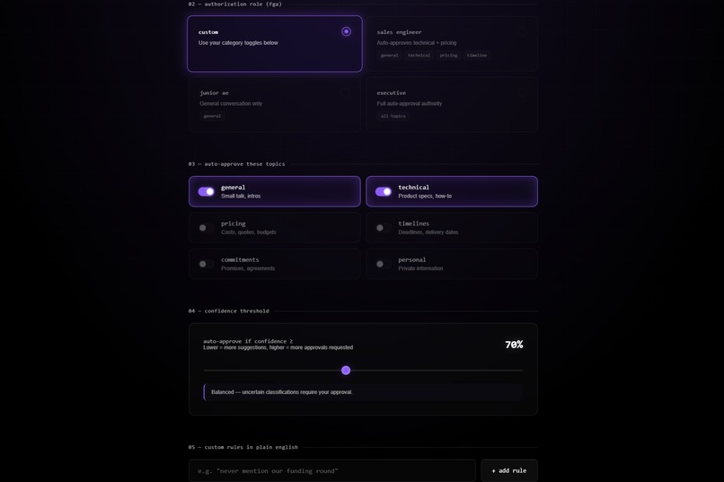 Proxy Me – screenshot 2