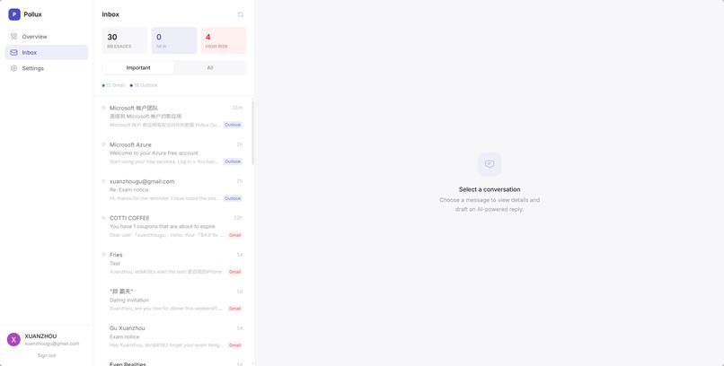 Pollux – screenshot 4