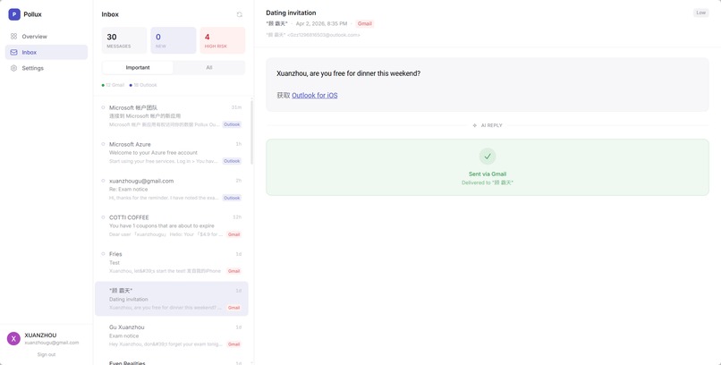 Pollux – screenshot 6