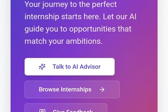 Career path