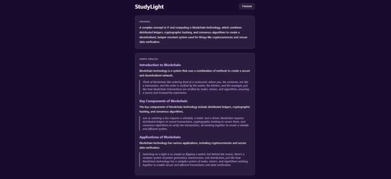 StudyLight – screenshot 5