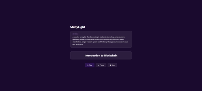 StudyLight – screenshot 6