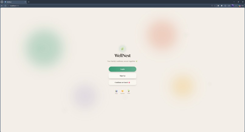 WellNest – screenshot 8