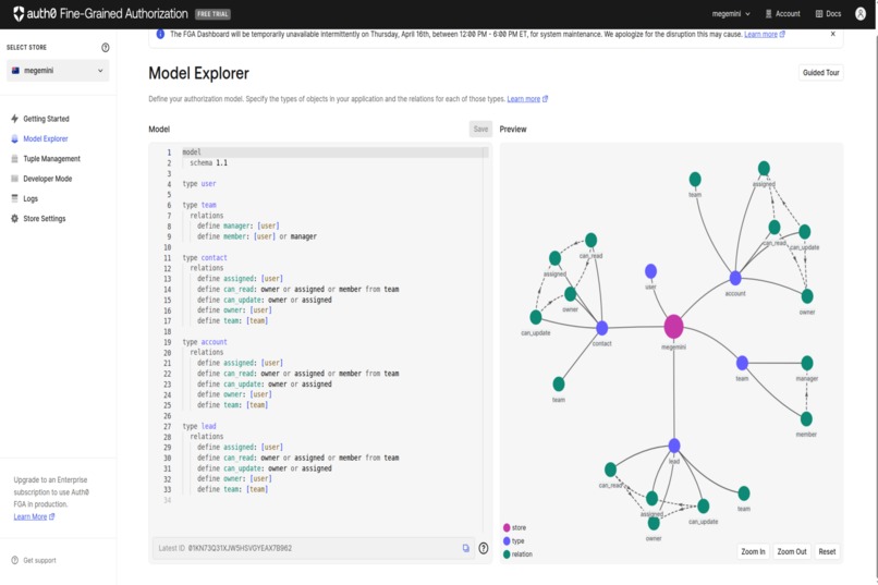 EspoCRM-MCP-Auth0 – screenshot 4