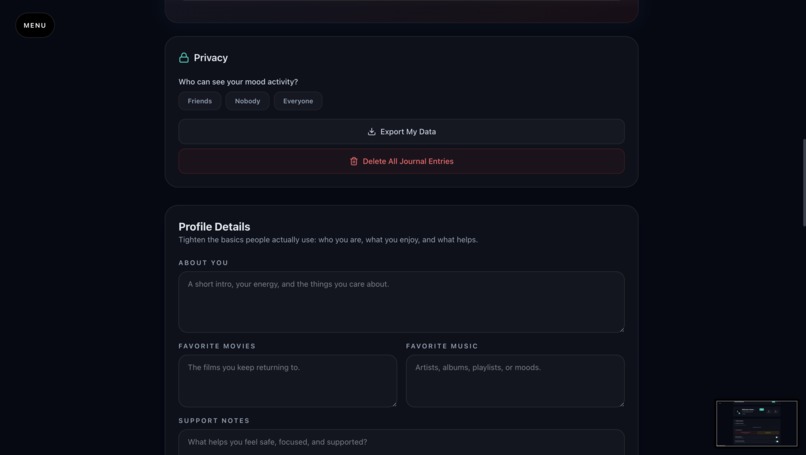AuraAtlas – screenshot 3