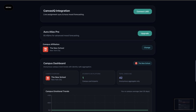 AuraAtlas – screenshot 5