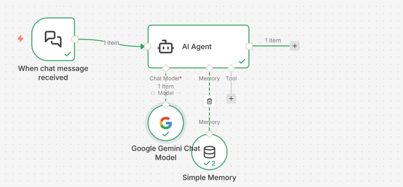 AI agent that recommend board games based on user preference – screenshot 1