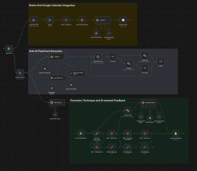 StudyHack.AI – screenshot 1