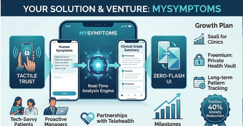 MySymptoms - App v1.0.0 – screenshot 2