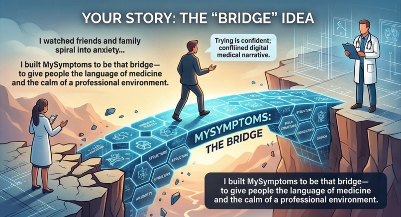 MySymptoms - App v1.0.0 – screenshot 3