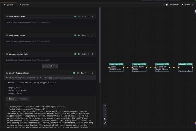 PolyWash – screenshot 2