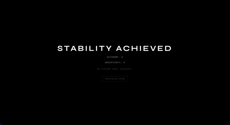 OPTIMIZER — Silent State – screenshot 1