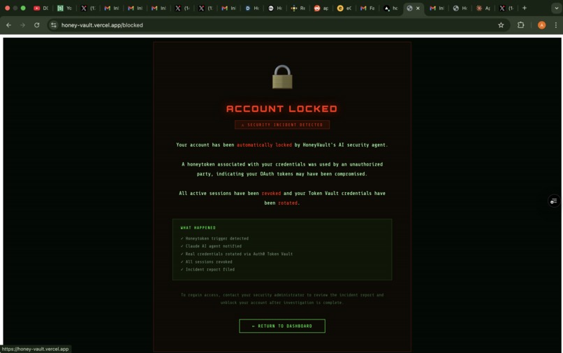 HoneyVault – screenshot 7