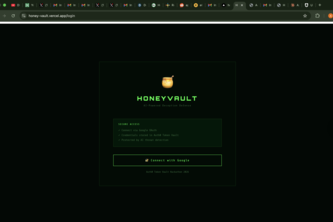 HoneyVault