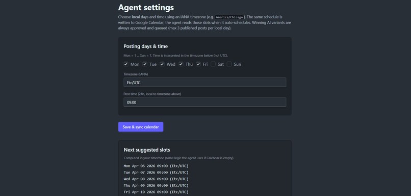 Athena – screenshot 3