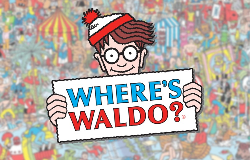 Where's Waldo – screenshot 1