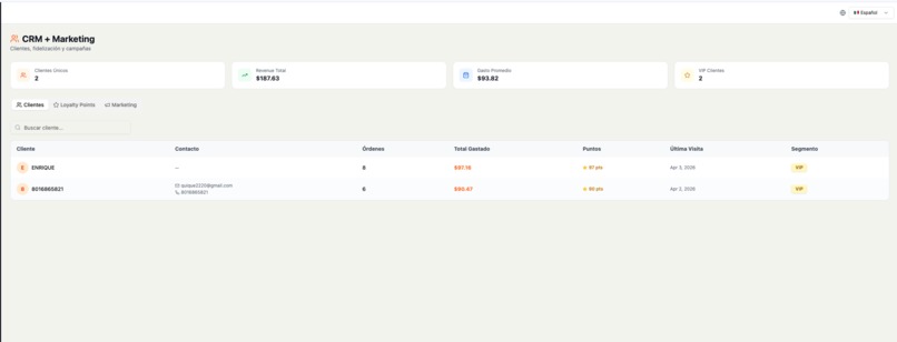 Food POS (Point Of Sale) – screenshot 12