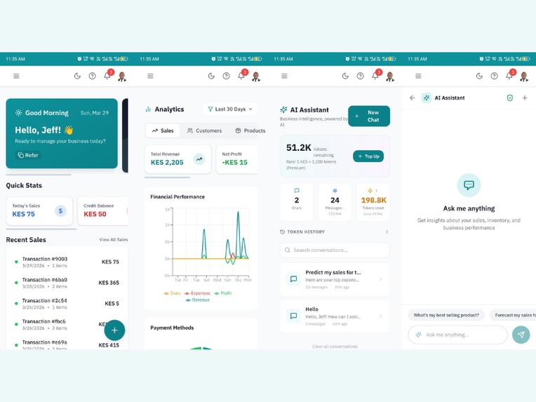 MauzoPlus – screenshot 3