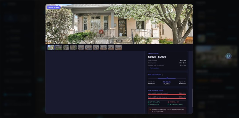 HomeReady – screenshot 7