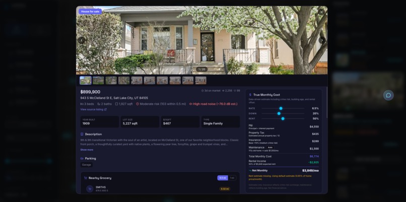 HomeReady – screenshot 5