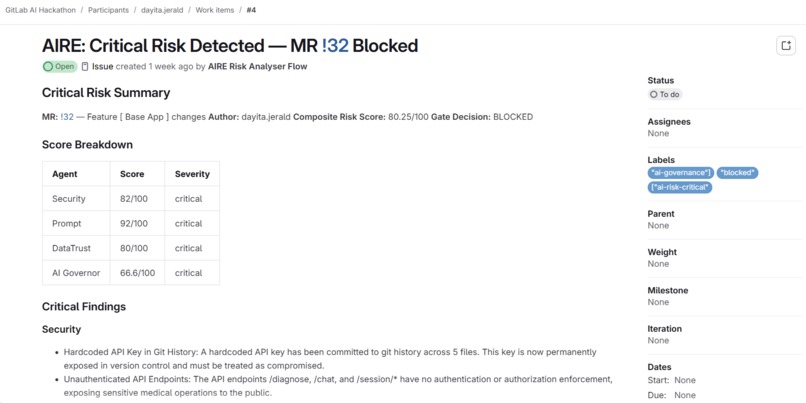 AIRE - AI Repo agent – screenshot 8