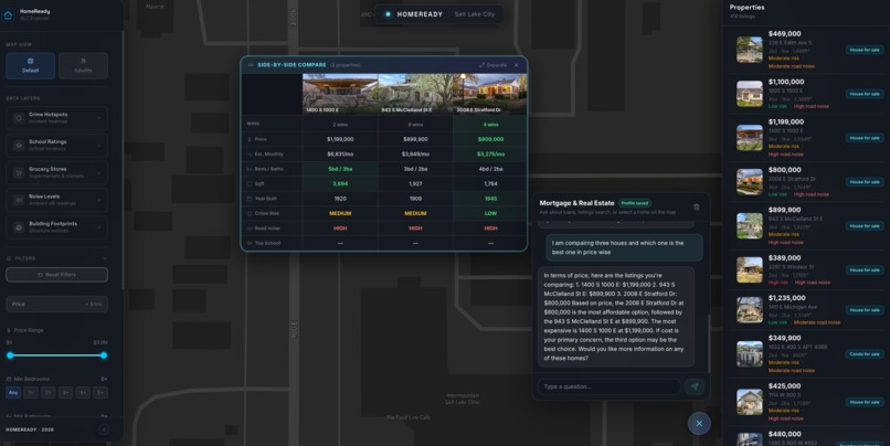 HomeReady – screenshot 9