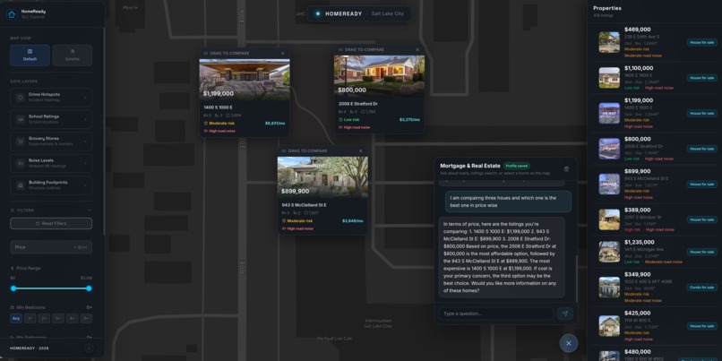 HomeReady – screenshot 8