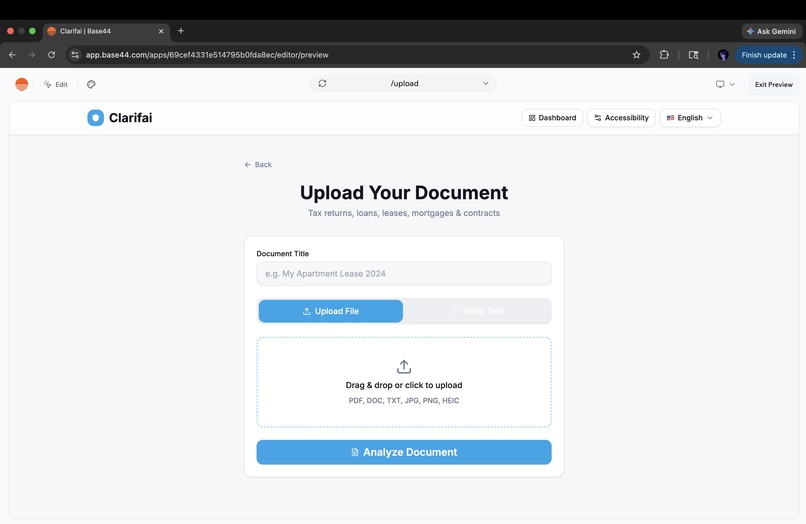 Clarifai – screenshot 3