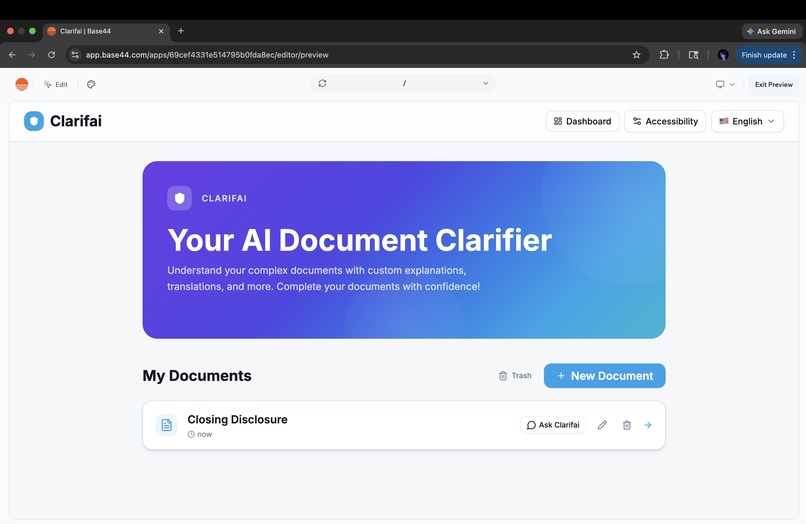 Clarifai – screenshot 1