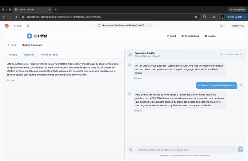 Clarifai – screenshot 5