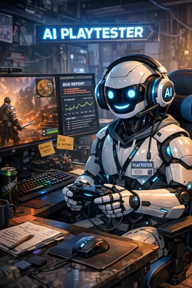 AI Playtester – screenshot 6