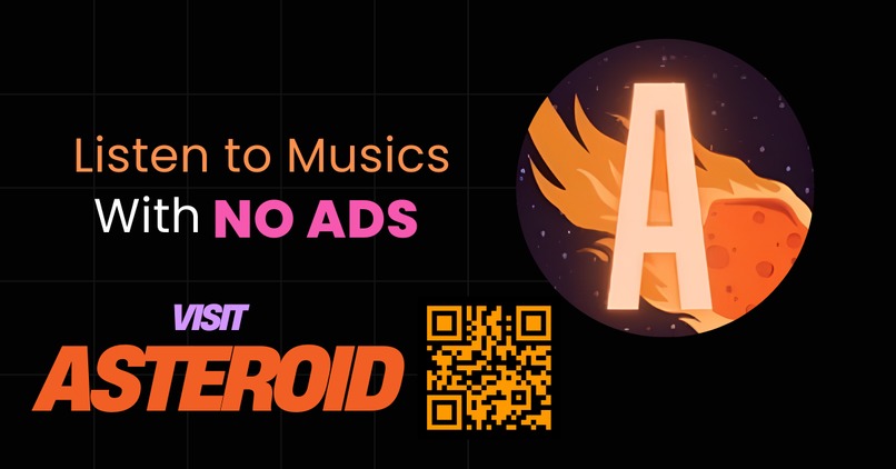 Asteroid – screenshot 1